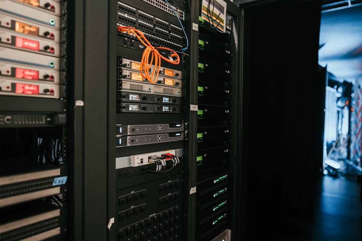 Server rack
